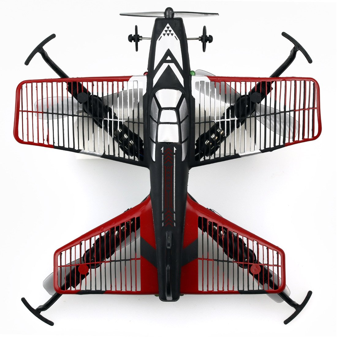 84603 Silverlit 84724 Aeroplane Drone Speed Glider 4 Channel Gyro