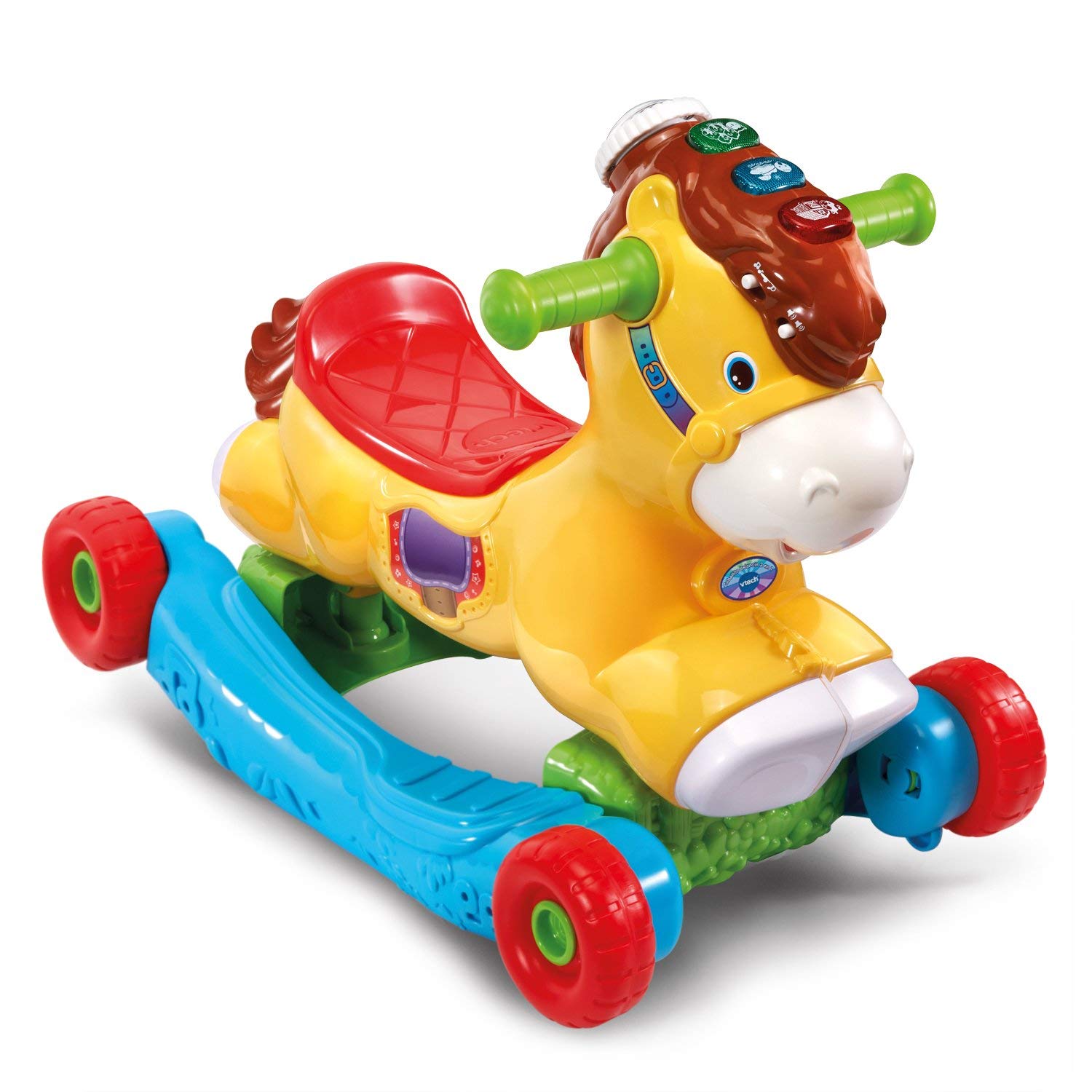 rocking horse toy kingdom