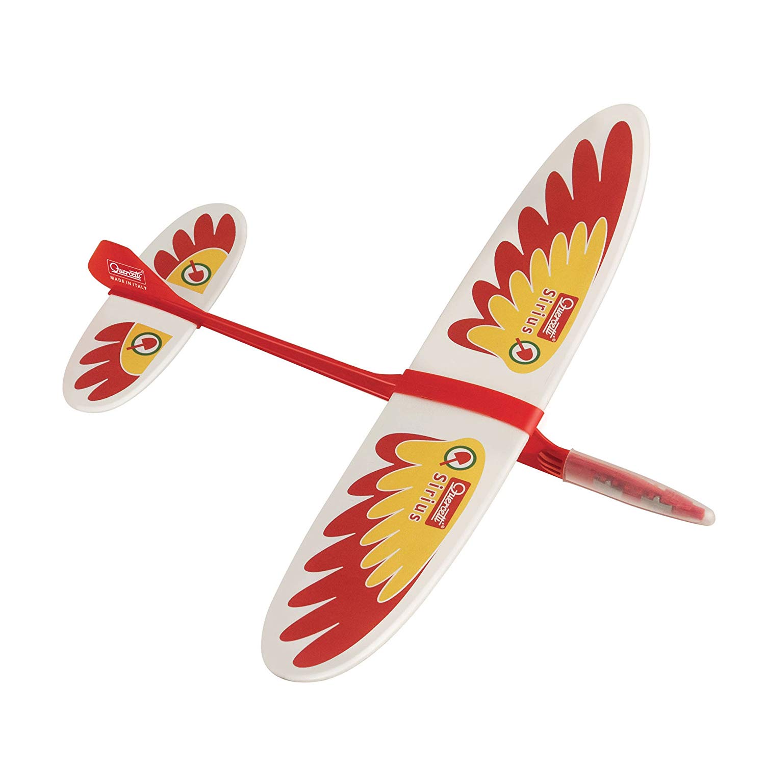 Quercetti Q3599 Quercetti-3599 World of Flight 6 Model Kits in Gift Box ...
