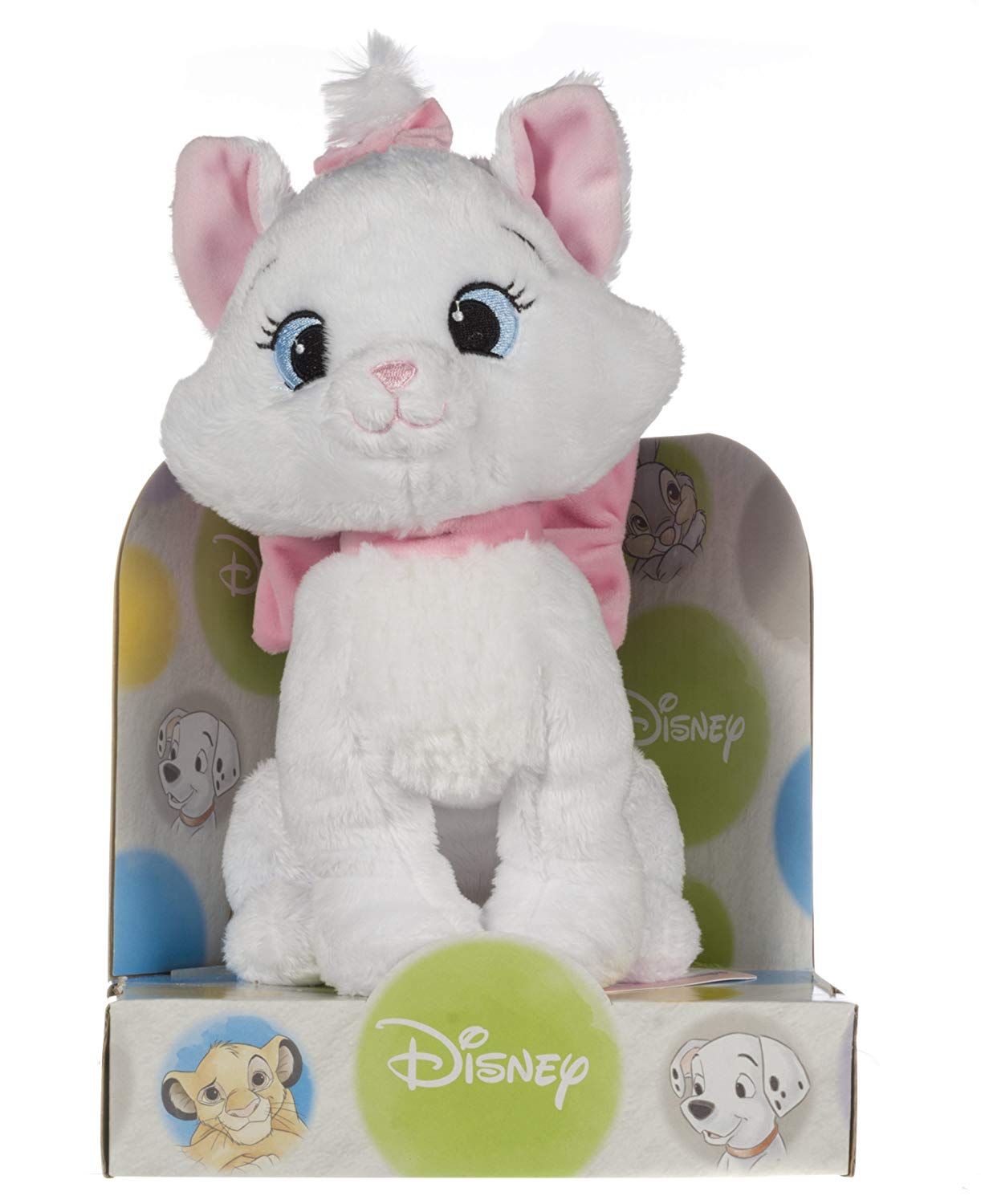 disney marie soft toy