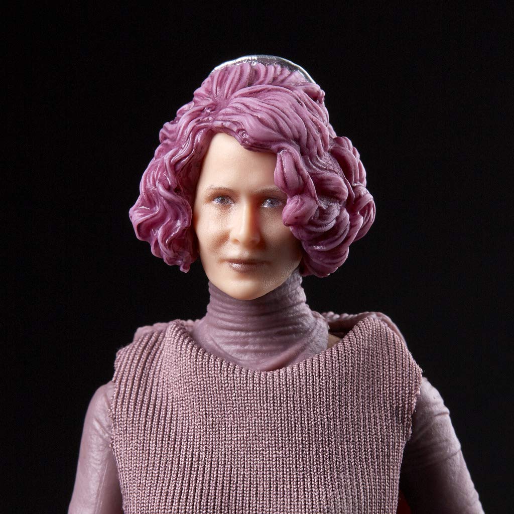 Star Wars: The Black Series 15-cm Vice Admiral Holdo Figure - Image 2