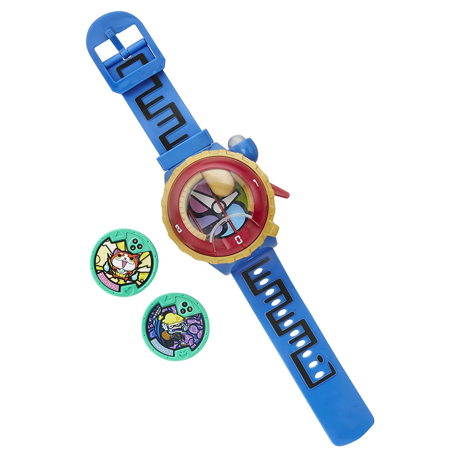 Yokai Watch - season 2 watch, Spanish version (Hasbro B7496546). - Image 2