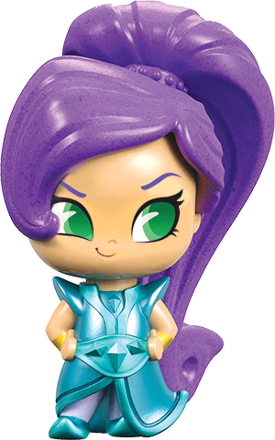 genie surprise doll