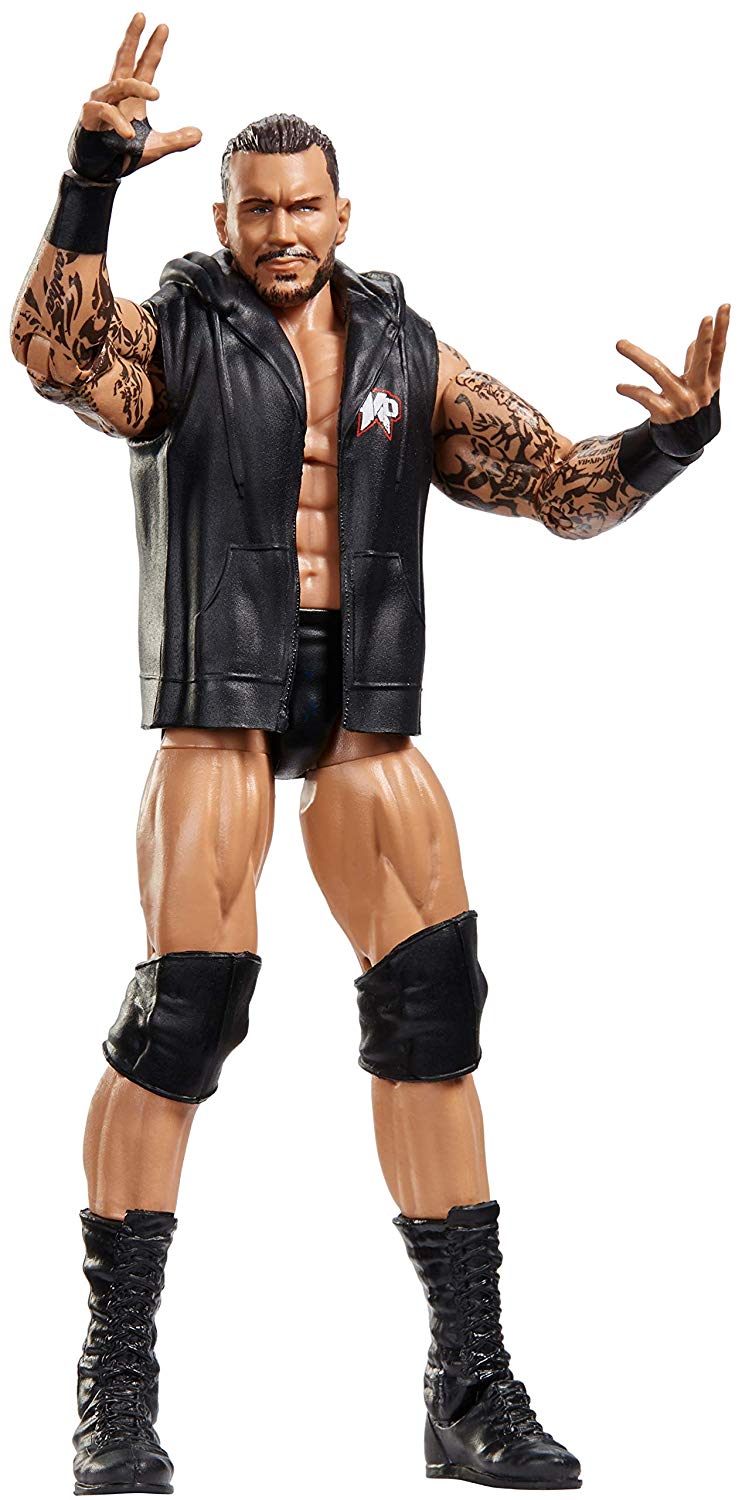 WWE MATTEL GCL38 WWE Randy Orton Elite Collection Deluxe Action Figure ...