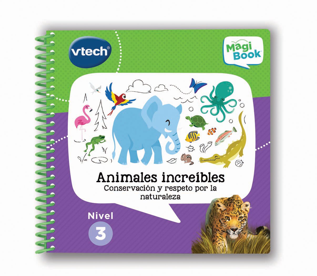  VTech MagiBook Platform Book Animals and Their