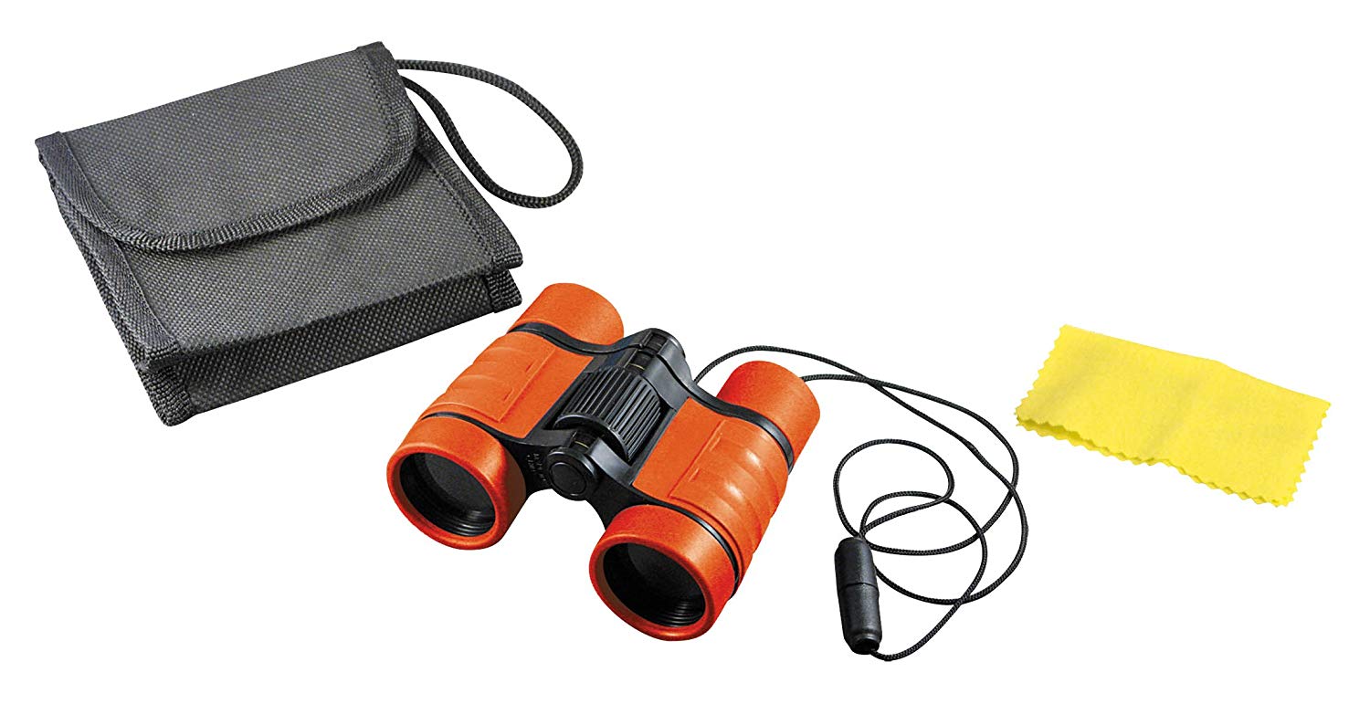 BUKI BN009 Binoculars 4 x 30 mm TopToy
