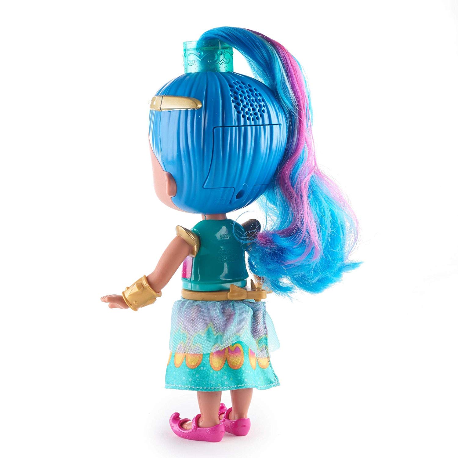 Shimmer and Shine FVM97 Wish and Twirl Shine Doll – TopToy