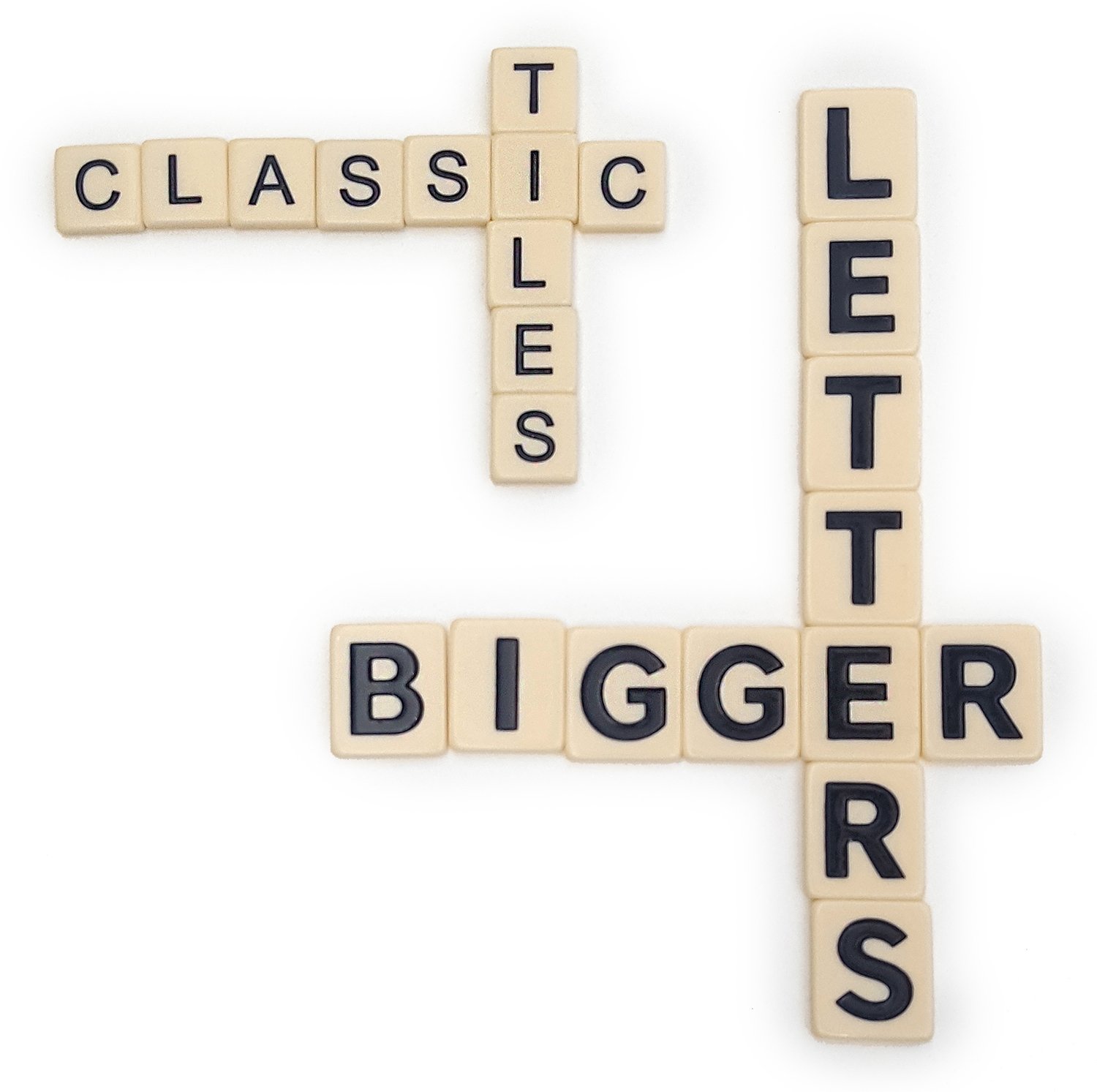 Bananagrams Big Letter Word Game TopToy