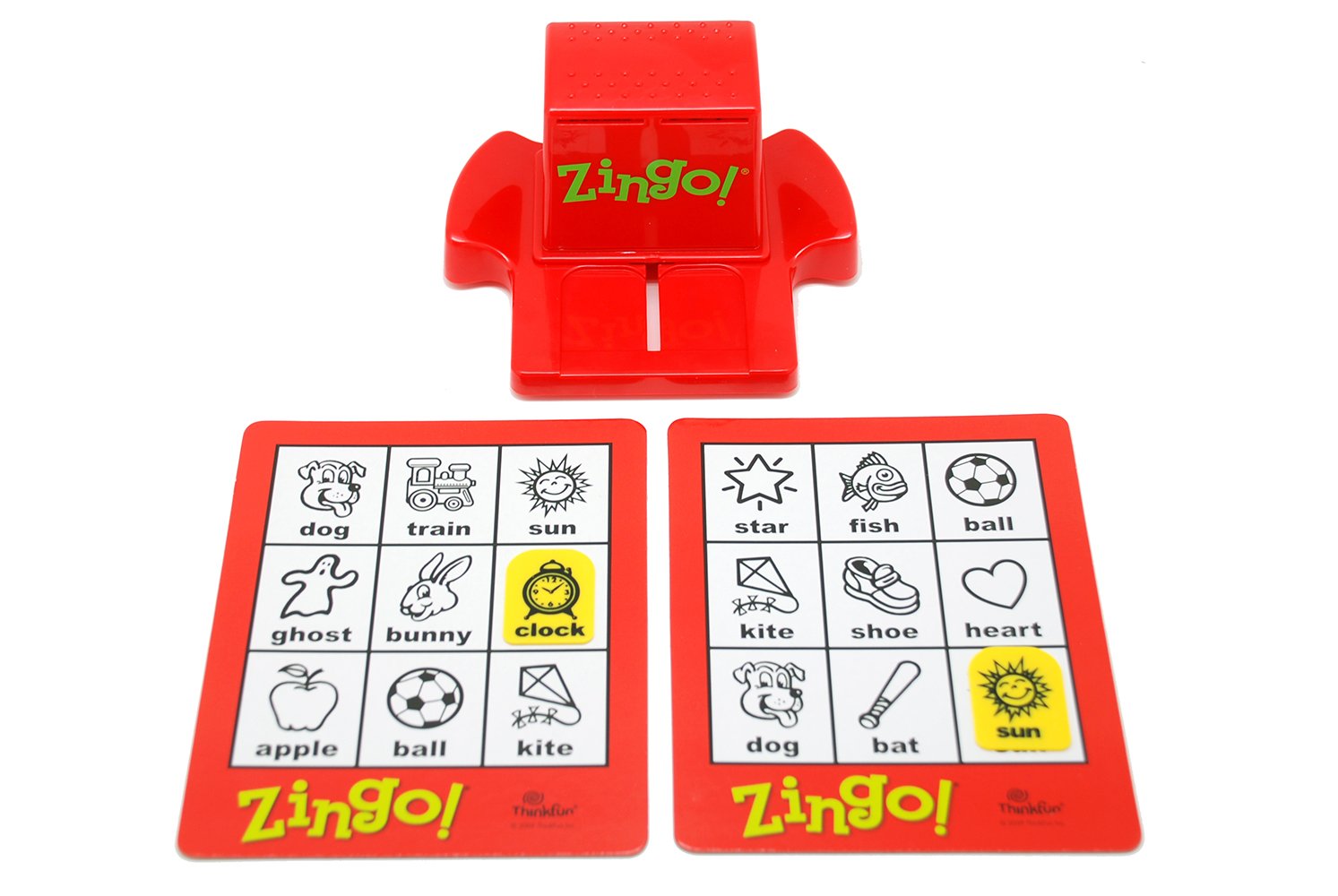 Zingo!. Bingo Infantil. BP. 0160-4