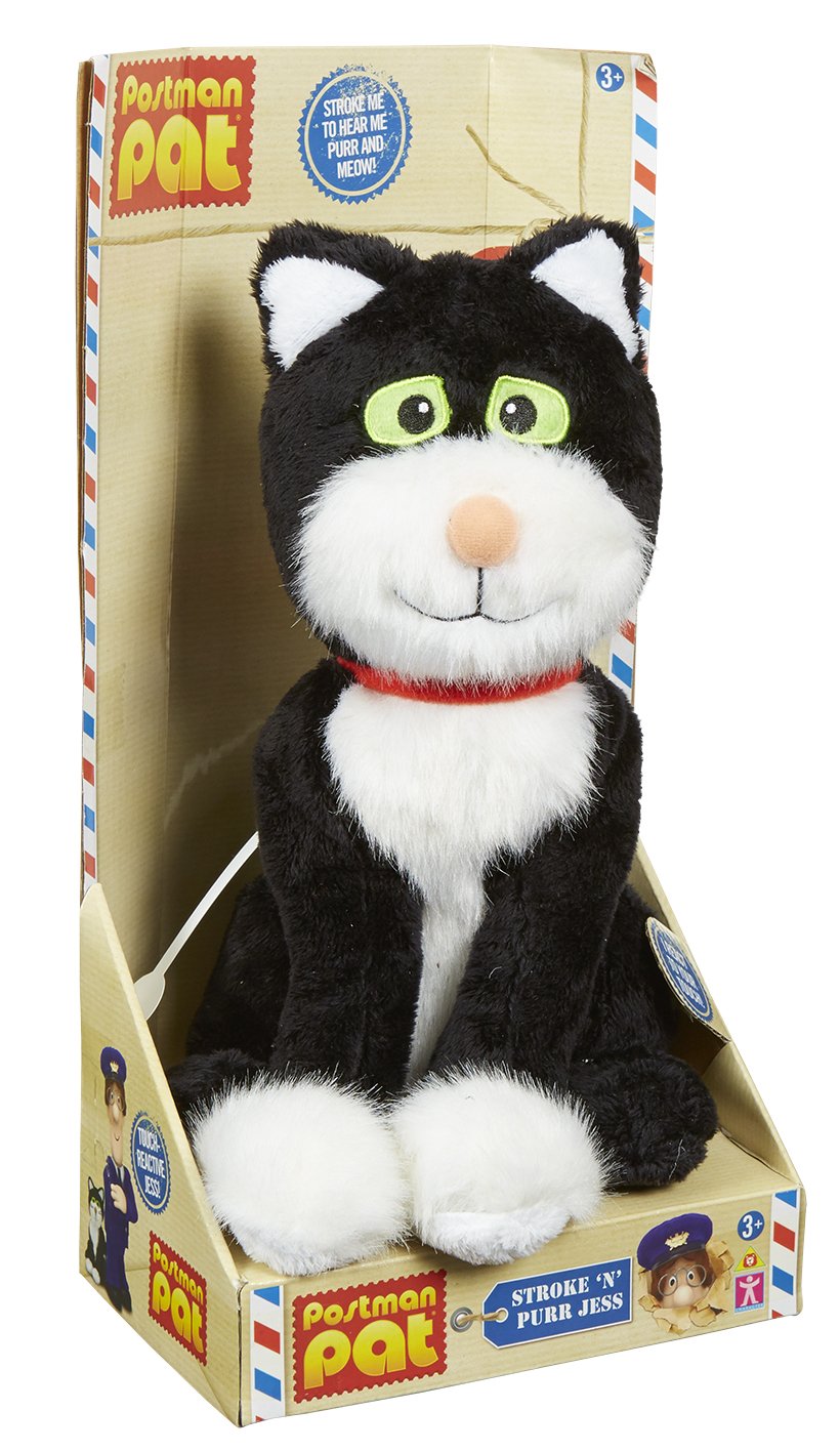 postman pat plush