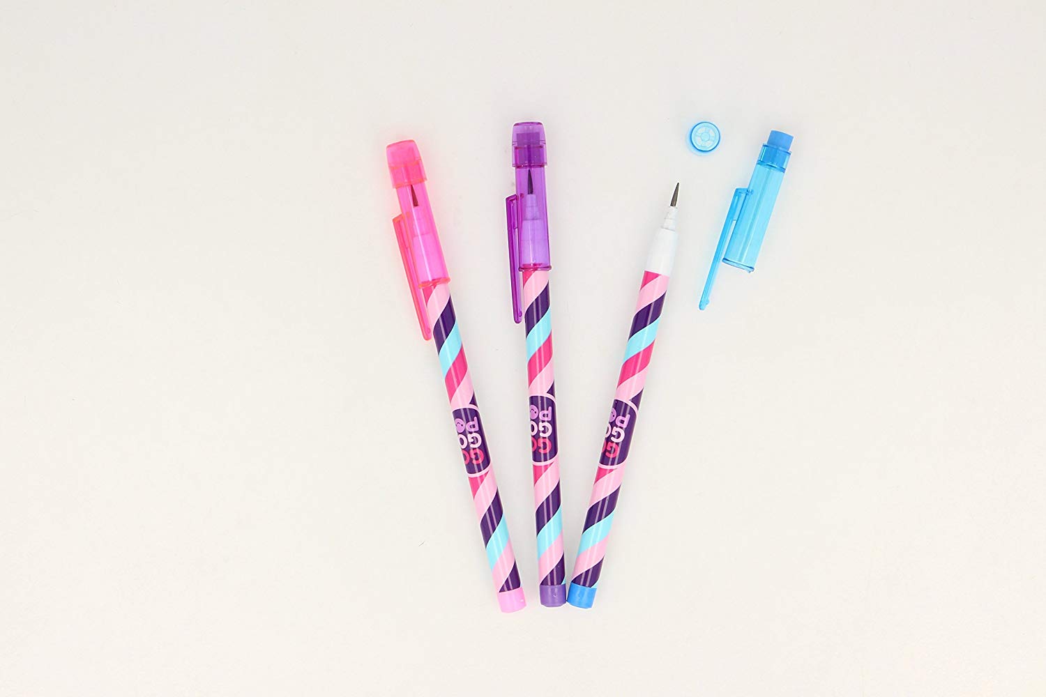 GOGOPO GP067 Pop A Point Pencils TopToy