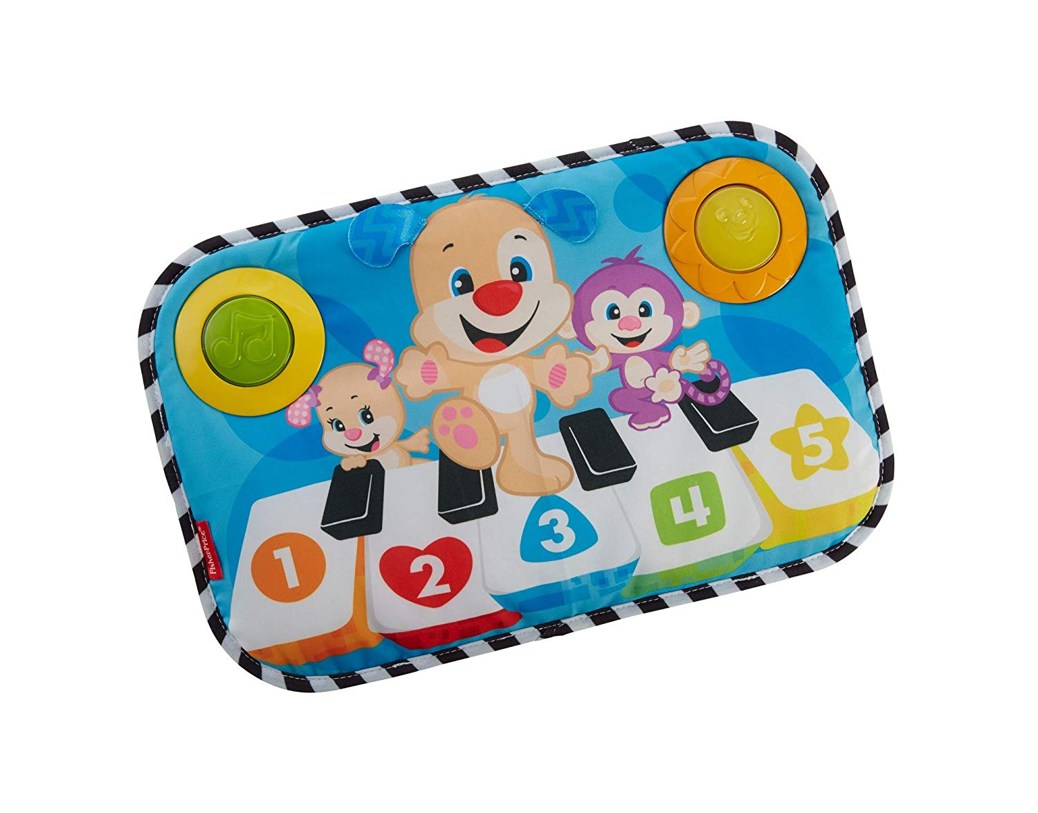 FisherPrice, Baby Piano Activity Center with Lights, Sounds and Music