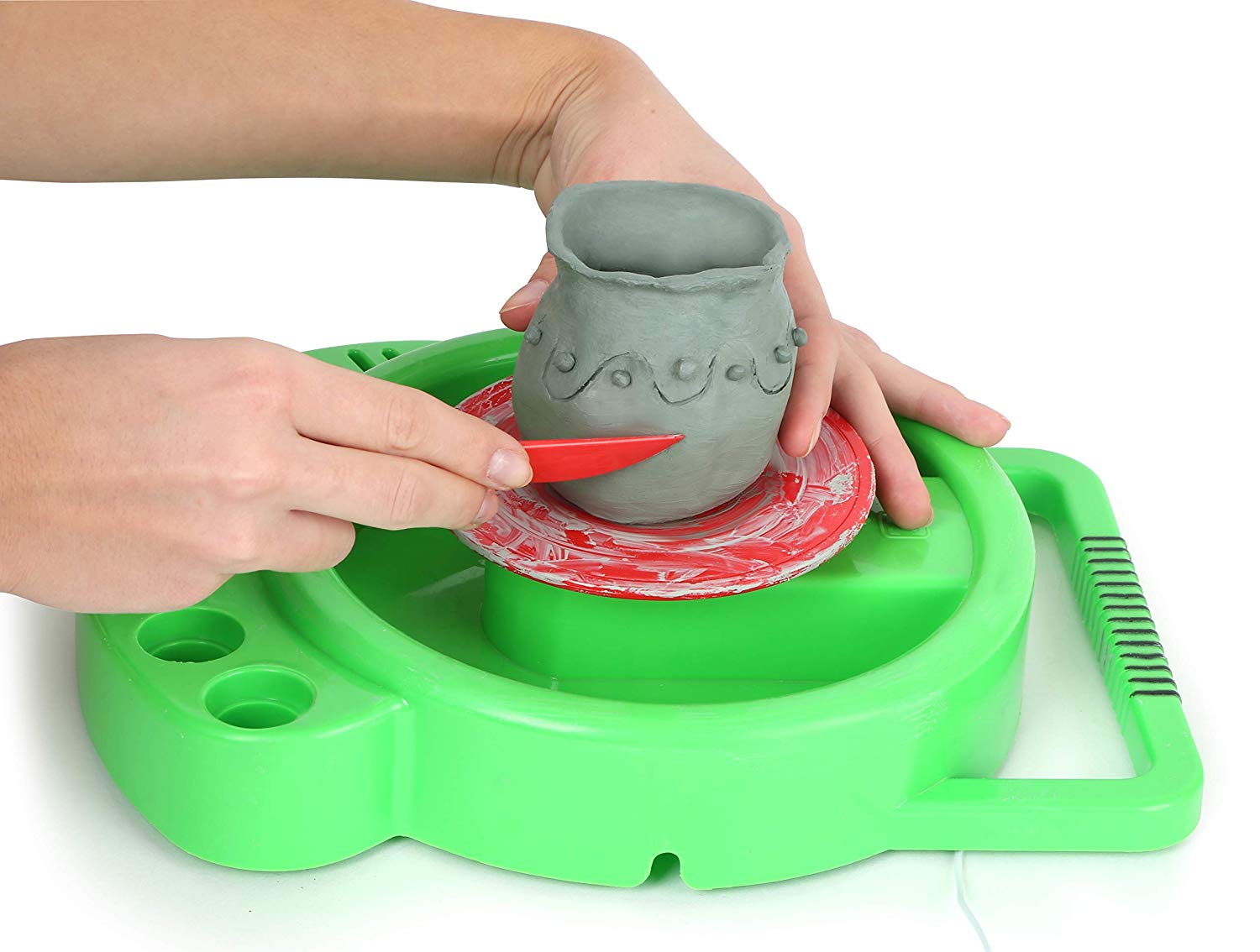 Small foot Company Pottery Wheel Party Decorations for Children,from 9