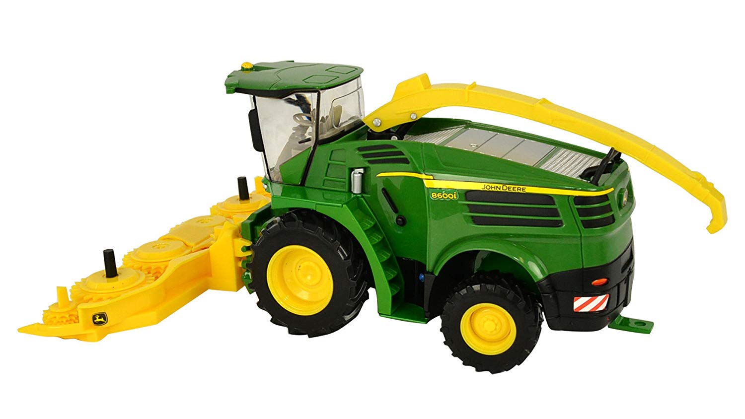 John Deere 8600 Self Propelled Forage Harvester Toptoy 8966