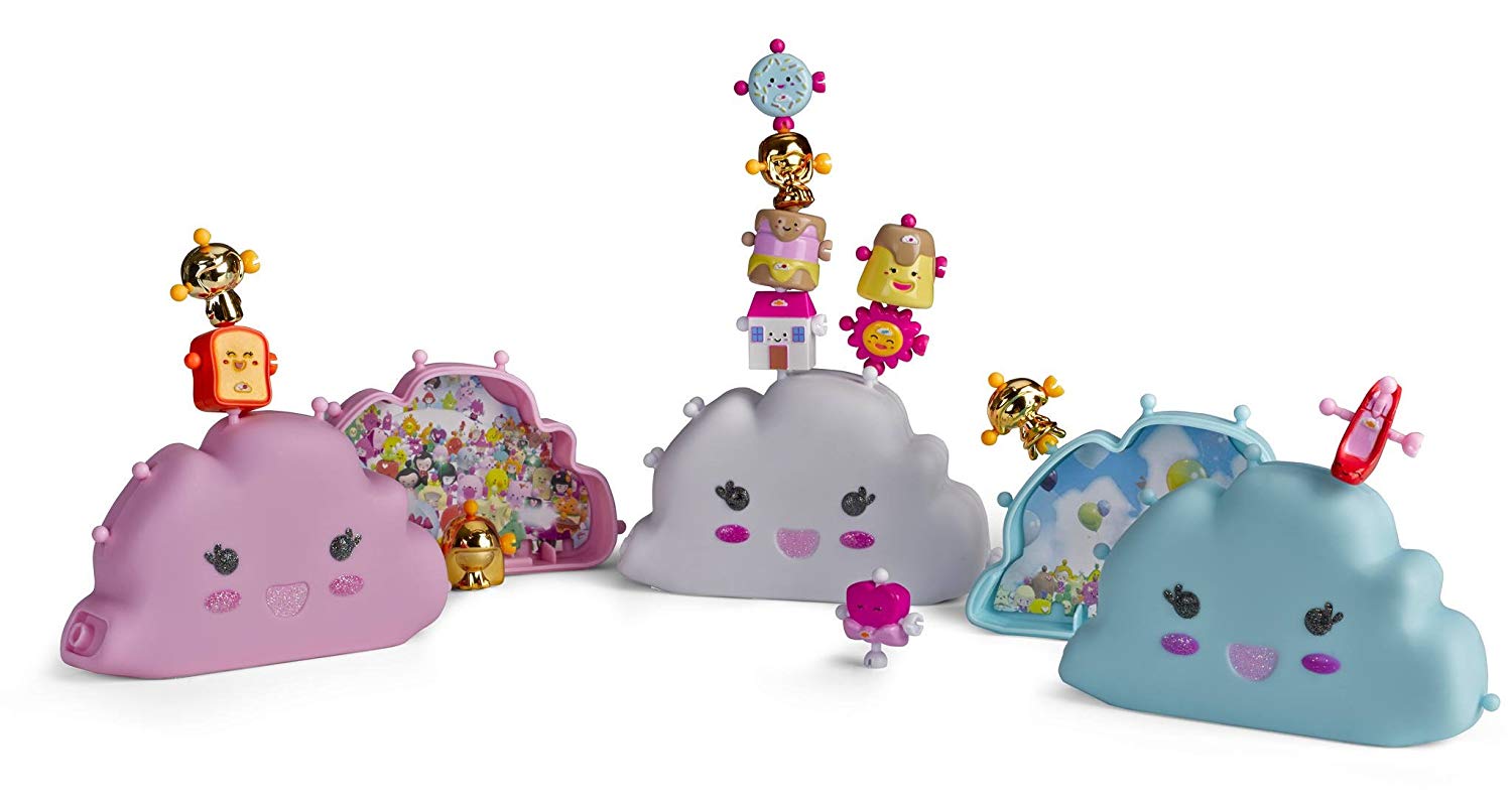 Wizies Confezione di Statuette - Giochi e Prodotti per l'Età Evolutiva