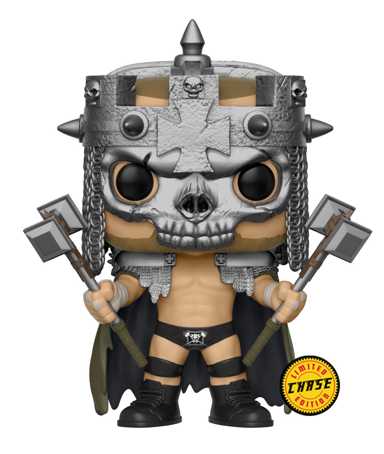 FUNKO POP! WWE - Triple H Skull King - Image 2