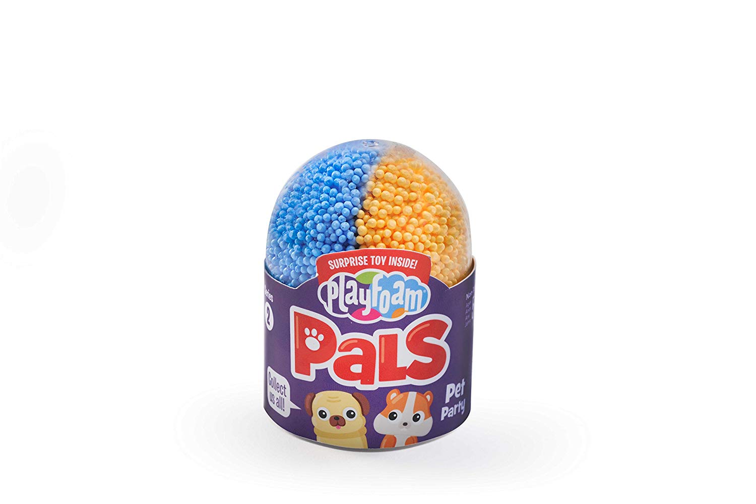 Learning Resources EI-1964 Playfoam Pals Pet Party (Series 2 6-Pack ...