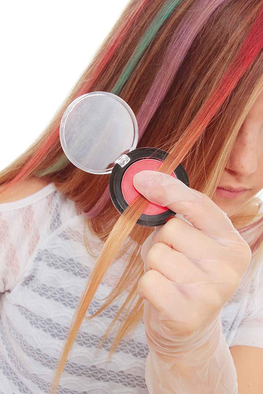 Kronisk Klemme ordningen FabLab FL001 Interplay Hair Lights, Multi – TopToy