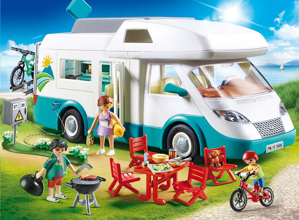 Playmobil Family Fun 70088 Family 
