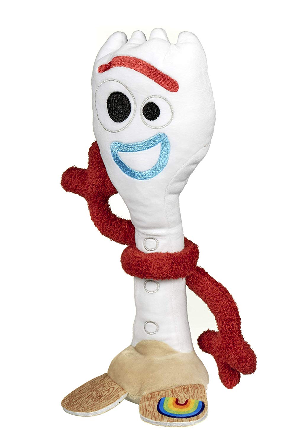 forky soft toy