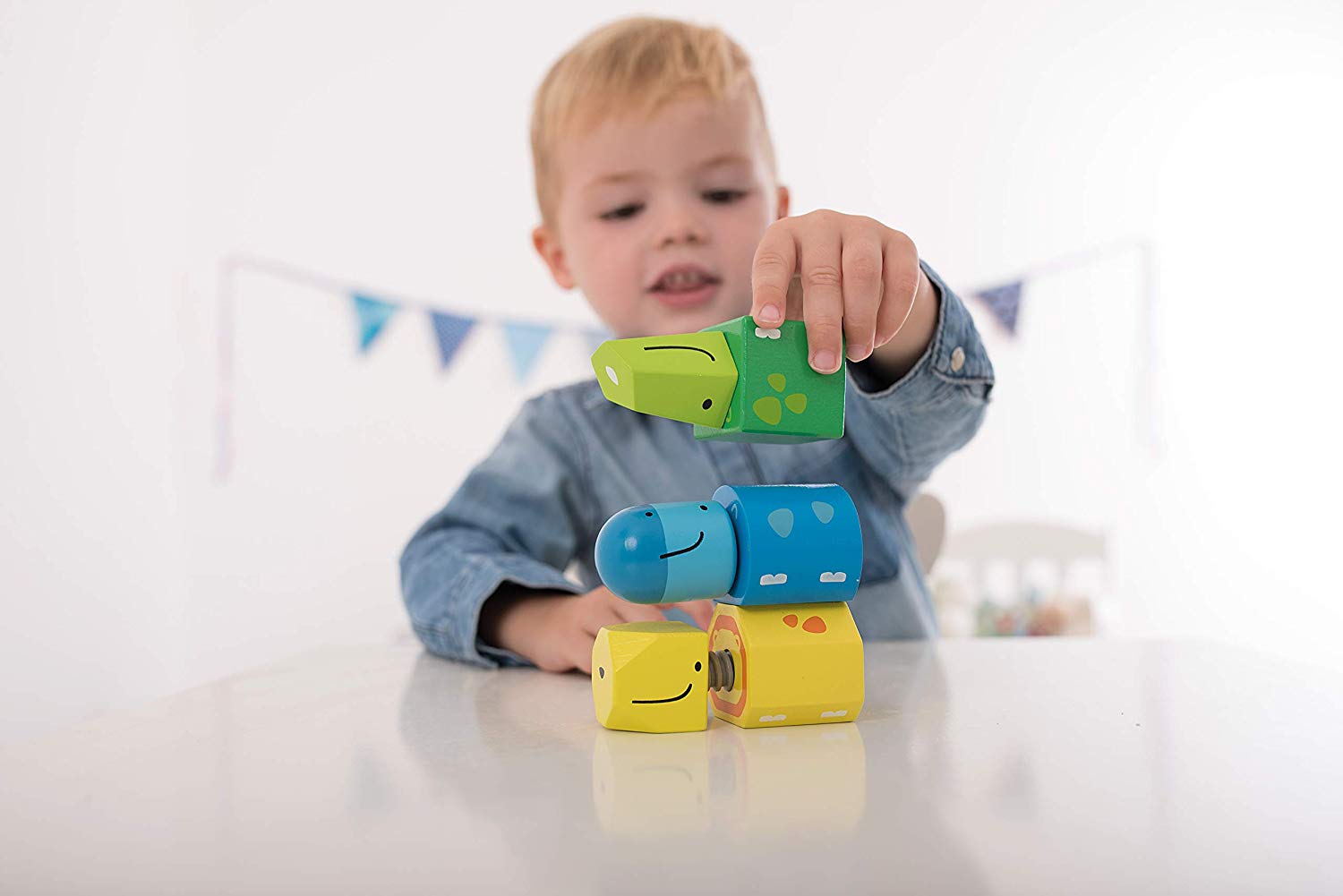 Beleduc 18006 Cognito ActionReaction Game, MultiColor TopToy