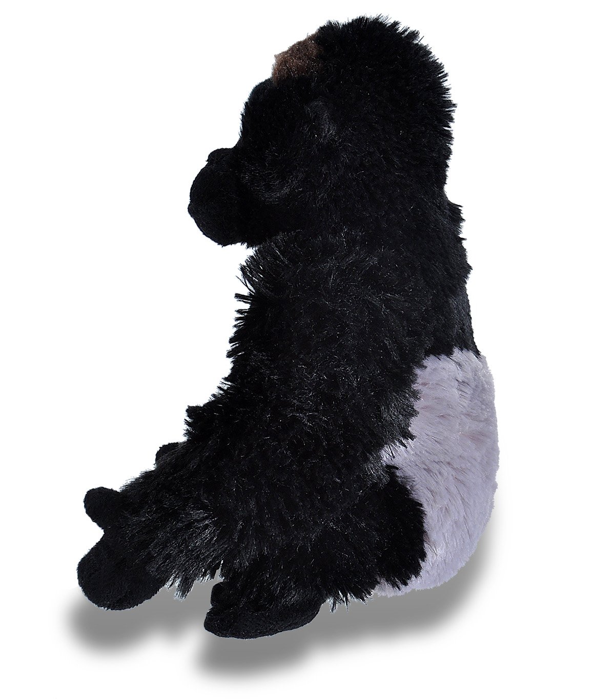 Wild Republic Silverback Gorilla Plush Soft Toy, Cuddlekins Cuddly Toys