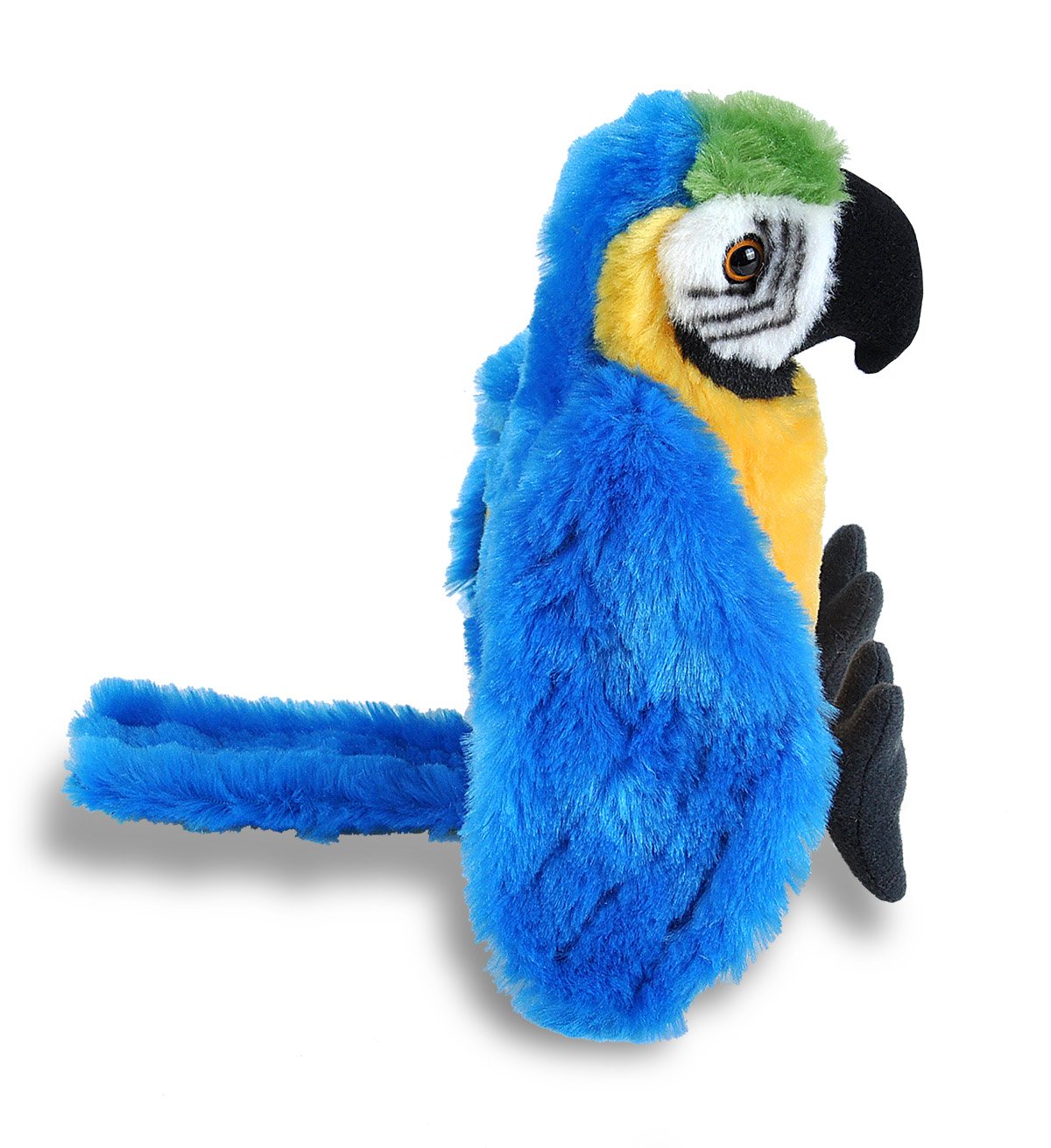 plush macaw