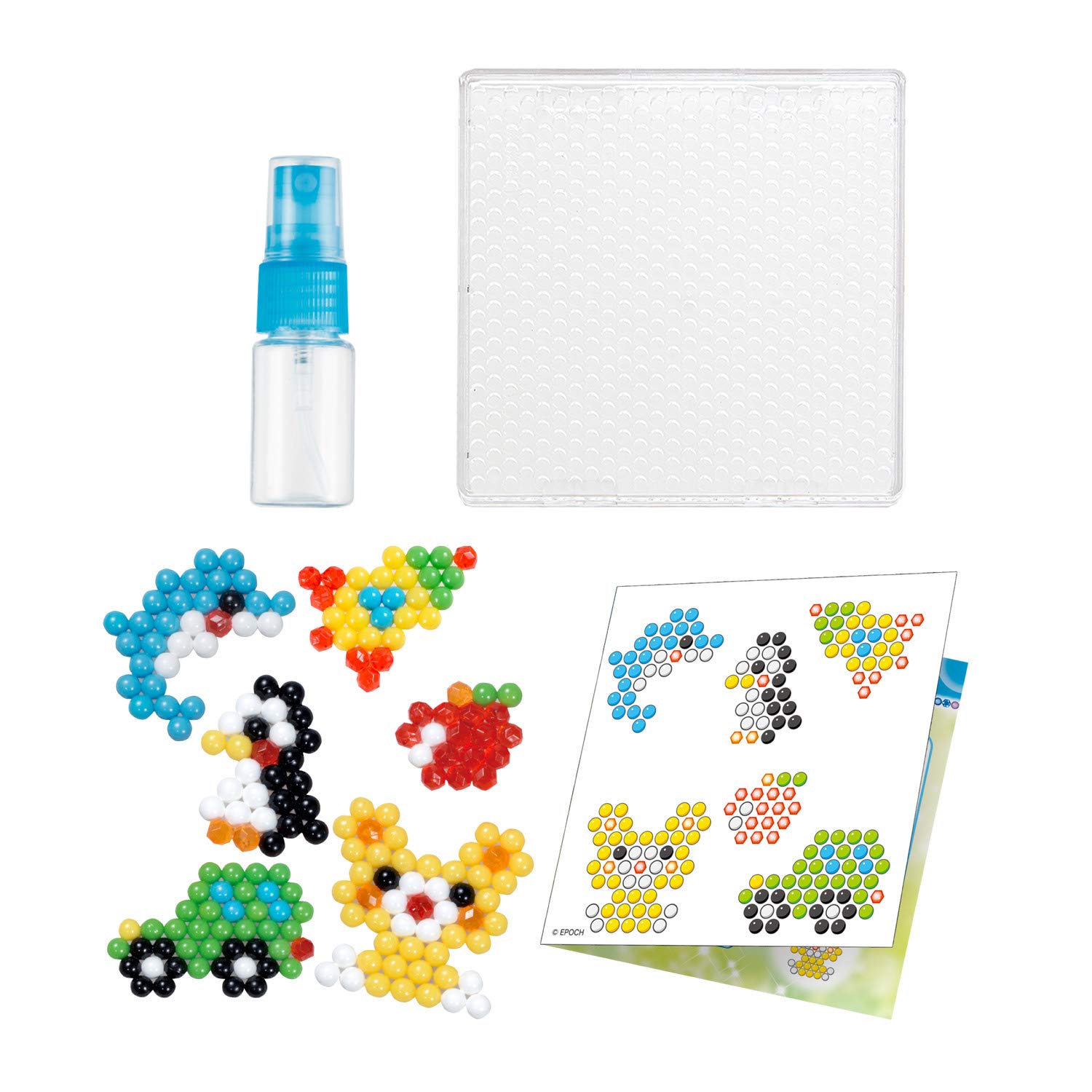 aquabeads box of fun asda