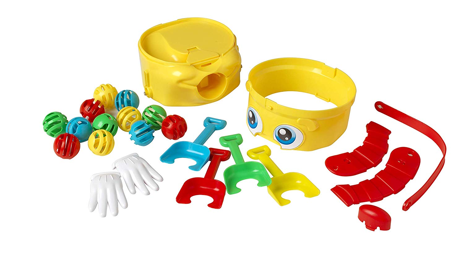 Mr Bucket Game from Ideal TopToy