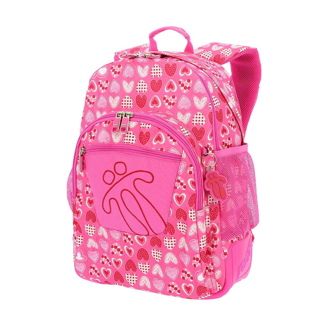 TOTTO Mochila Escolar, Grande Infantil, Incluye Neceser Mochilas Children's Backpack, 44 cm, 20 liters, Multicolour (Multicolor) - Image 3