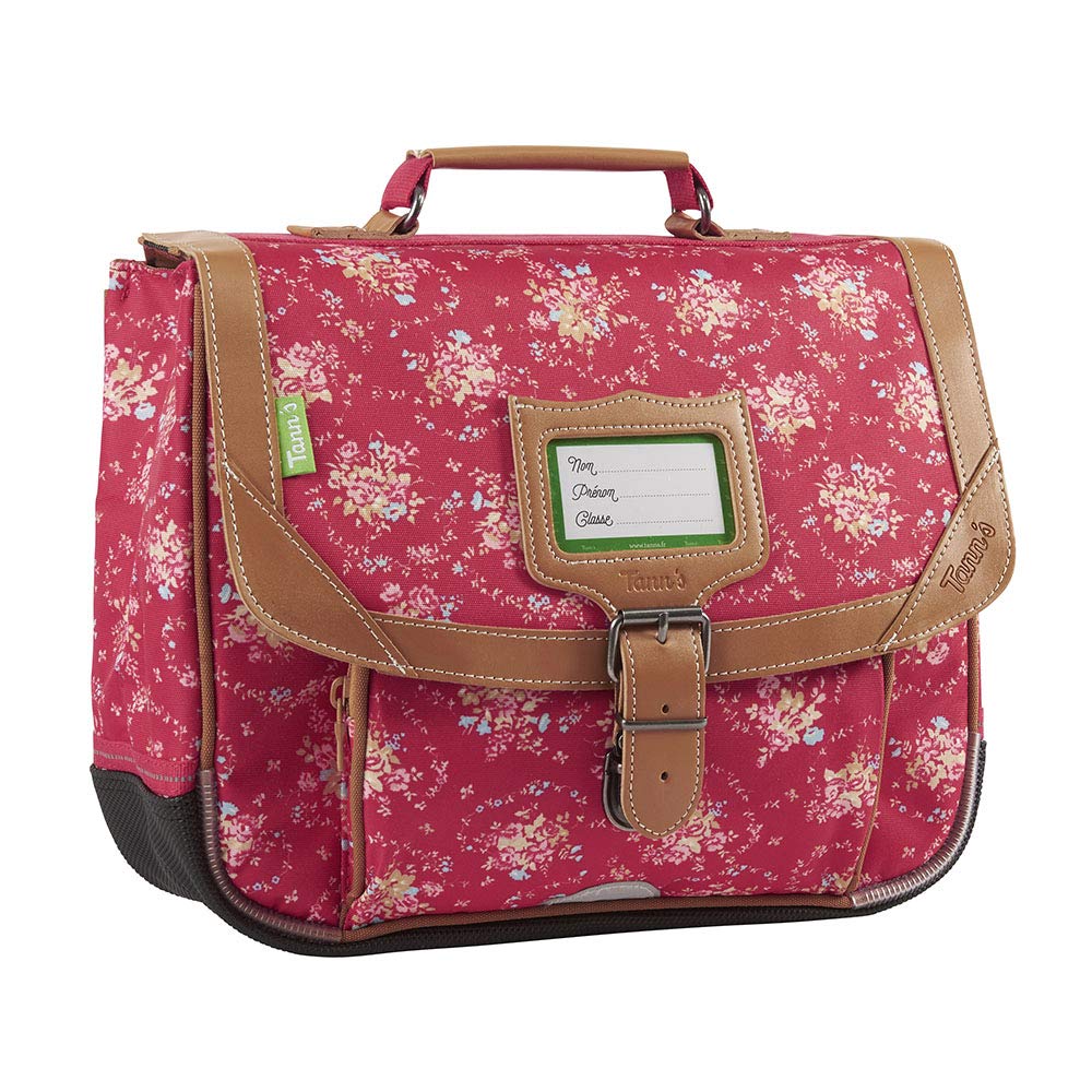 Tann’s London School Bag 32 Centimeters Red (Fraise) – TopToy