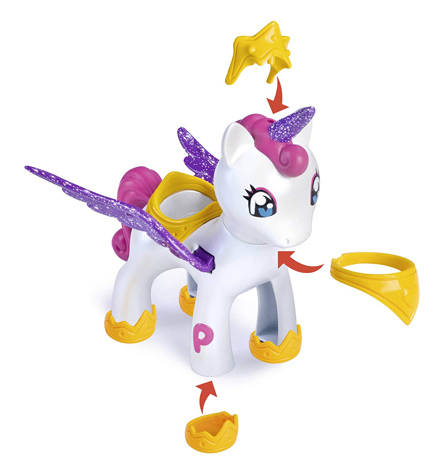 Pinypon hotsell flying unicorn