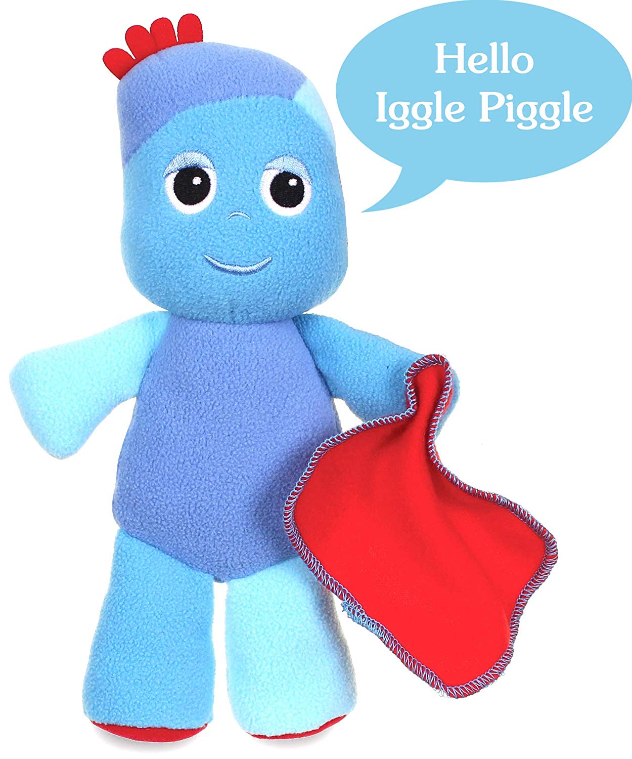 iggle piggle talking soft toy