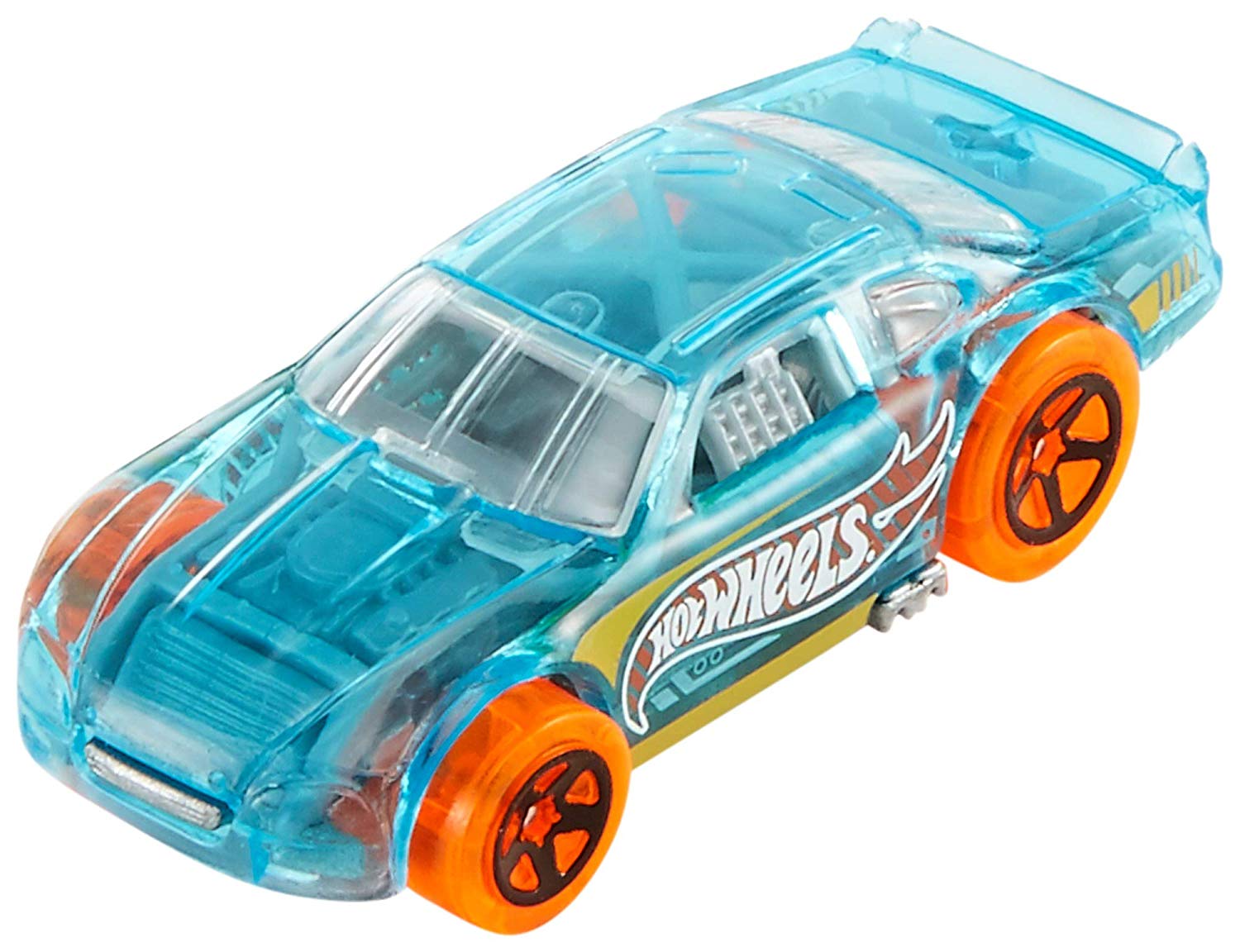 Hot Wheels FTL69 Car and Mega Track Pack [Amazon Exclusive] TopToy
