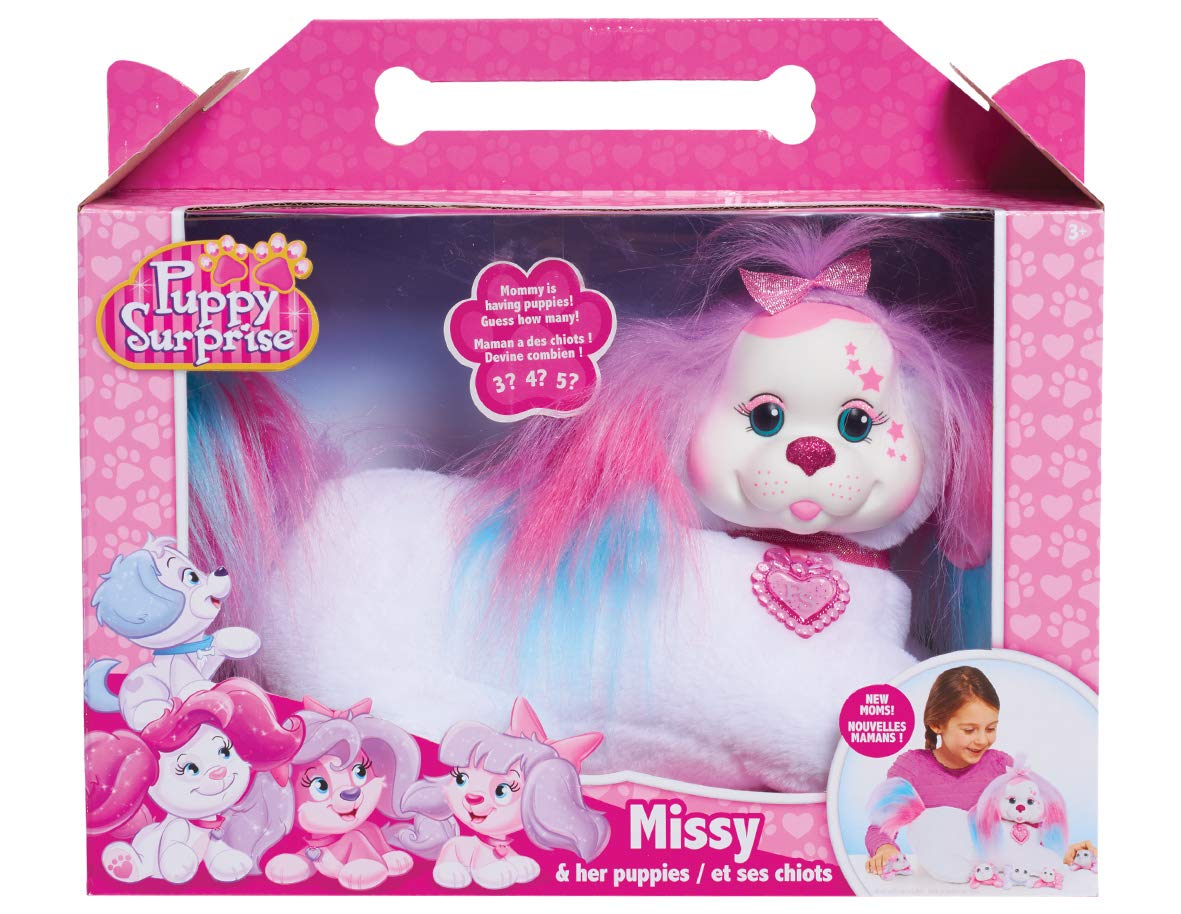【レア】2023 Puppy Surprise パピーサプライズ　レインボー Amazon.co.jp: Rainbocorns レインボーコーンズ パピーコーン