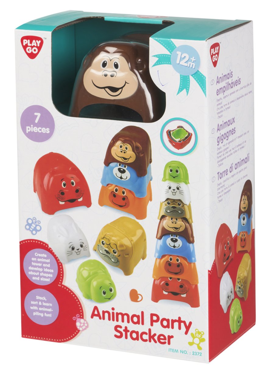 PlayGo – Toy set. basic – TopToy