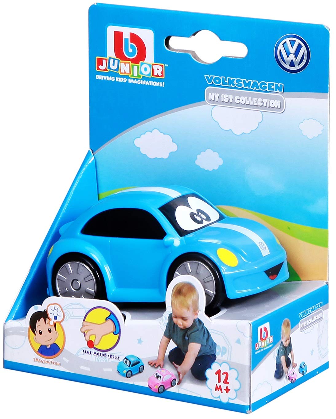 Bburago B16-85000 BB Junior Ferrari My 1ST Collection, Assorted - Image 3