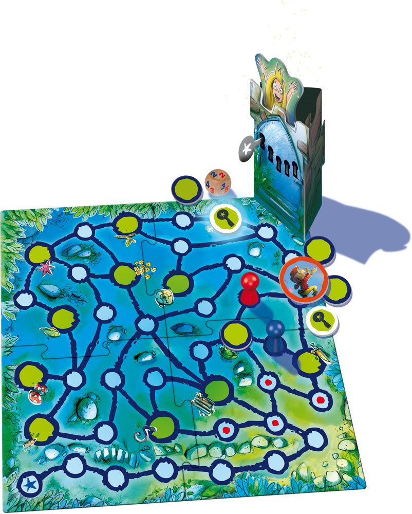 Drei Magier 51400 Pocket Game - Image 2