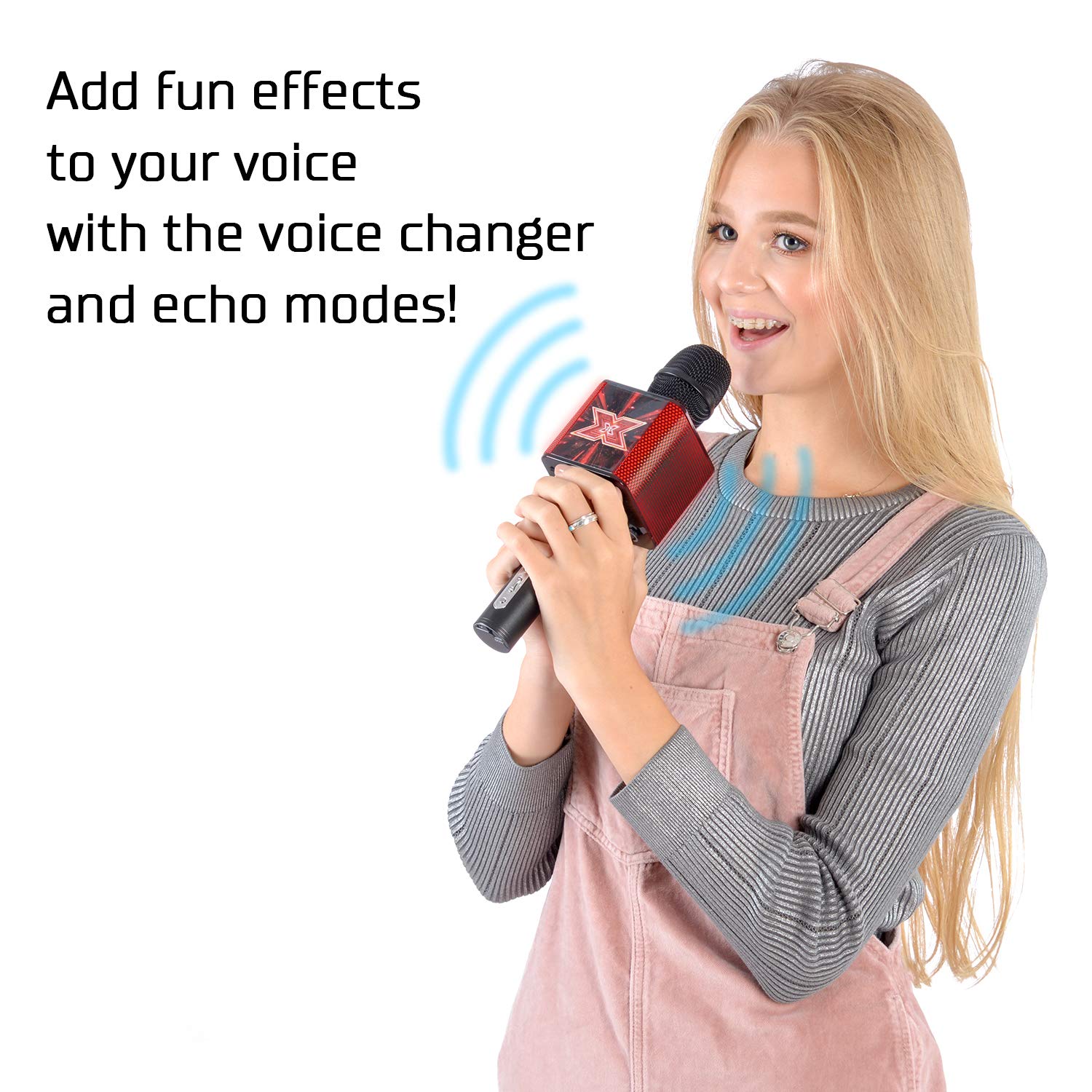 Video audio pitch changer