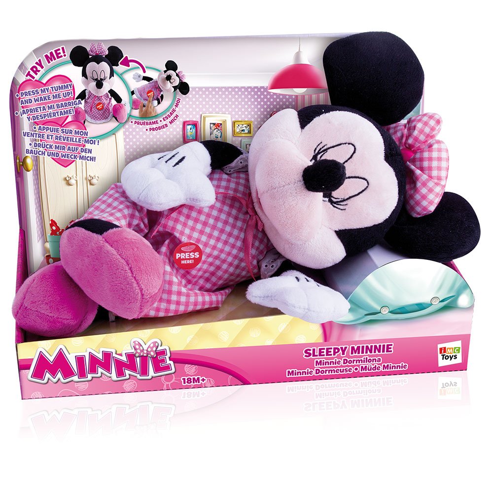 toy minnie brown