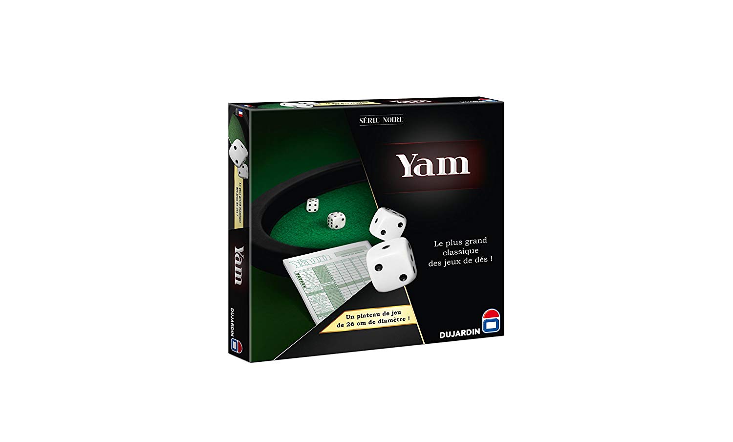 Dujardin Yam Board Game [In Foreign Language] TopToy
