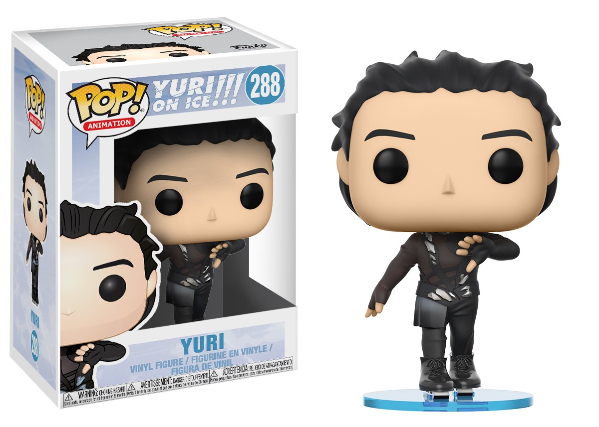 Yuri!!! On Ice - Yuri Pop! Vinyl Funko - Image 2