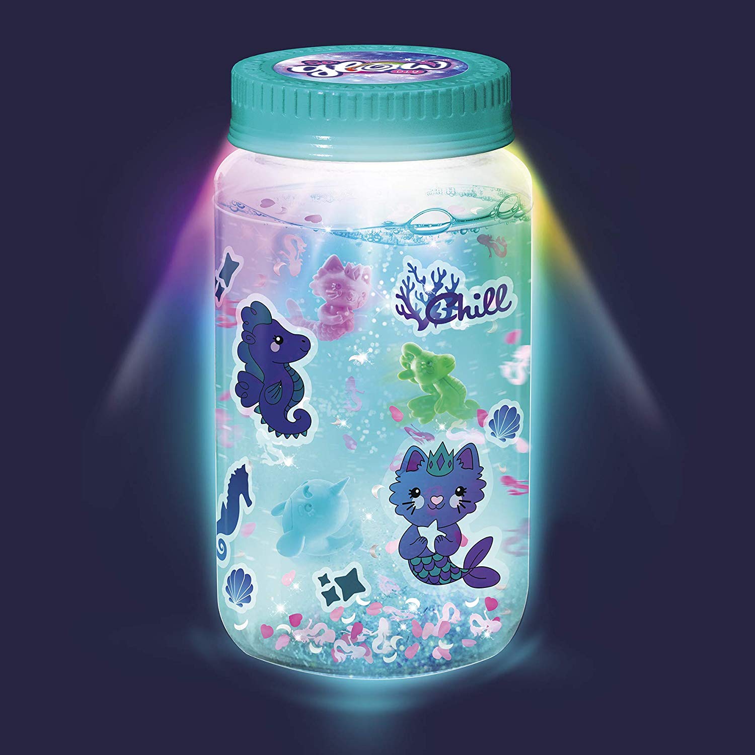 As company So Glow Magic Jar 3 Pack - 2 Designs 1863-83003