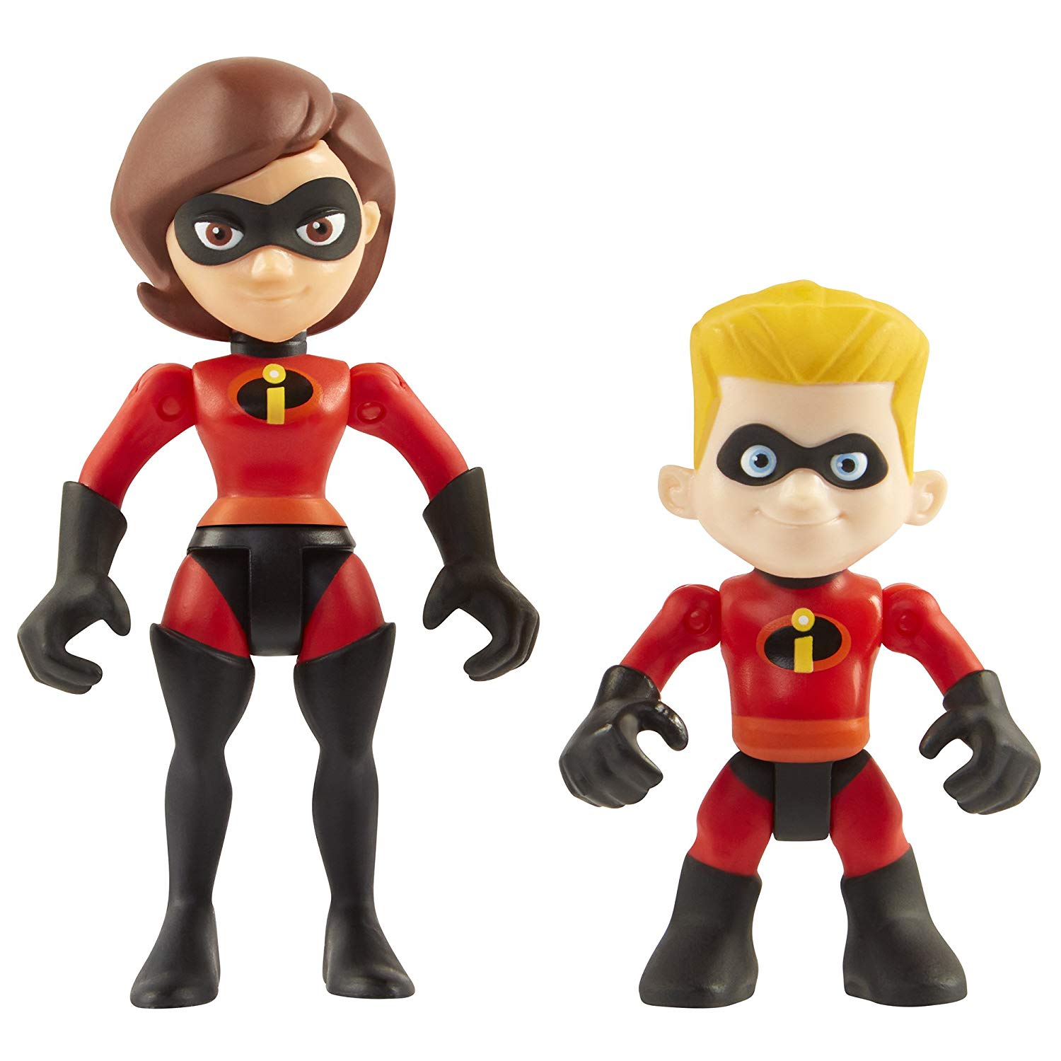 Incredibles 2 Disney’s 2-3-Inch Mrs. Incredible Precool 2-Pack ...