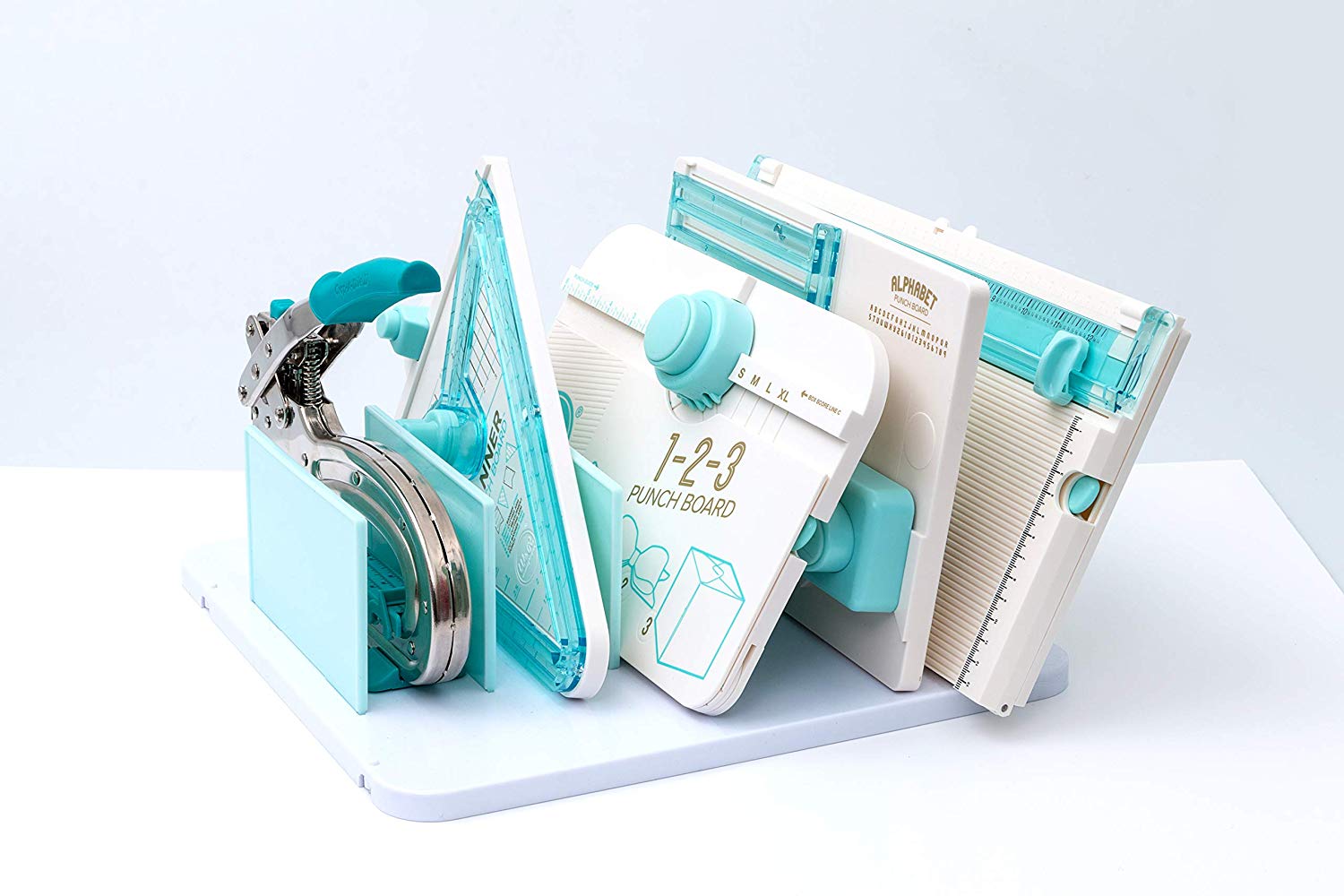 We R Memory Keepers Storage Punch Board Storage TopToy