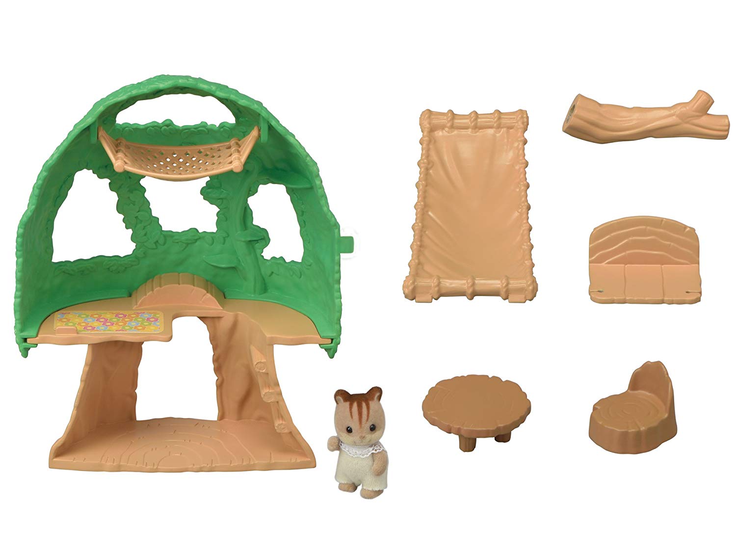 Sylvanian Families - Baby Treehouse - Image 3