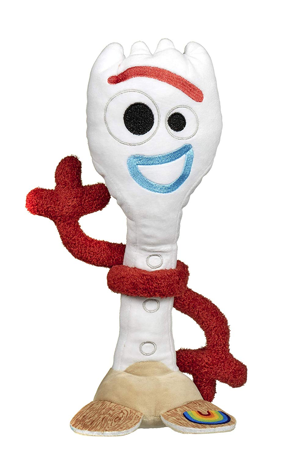 forky soft toy