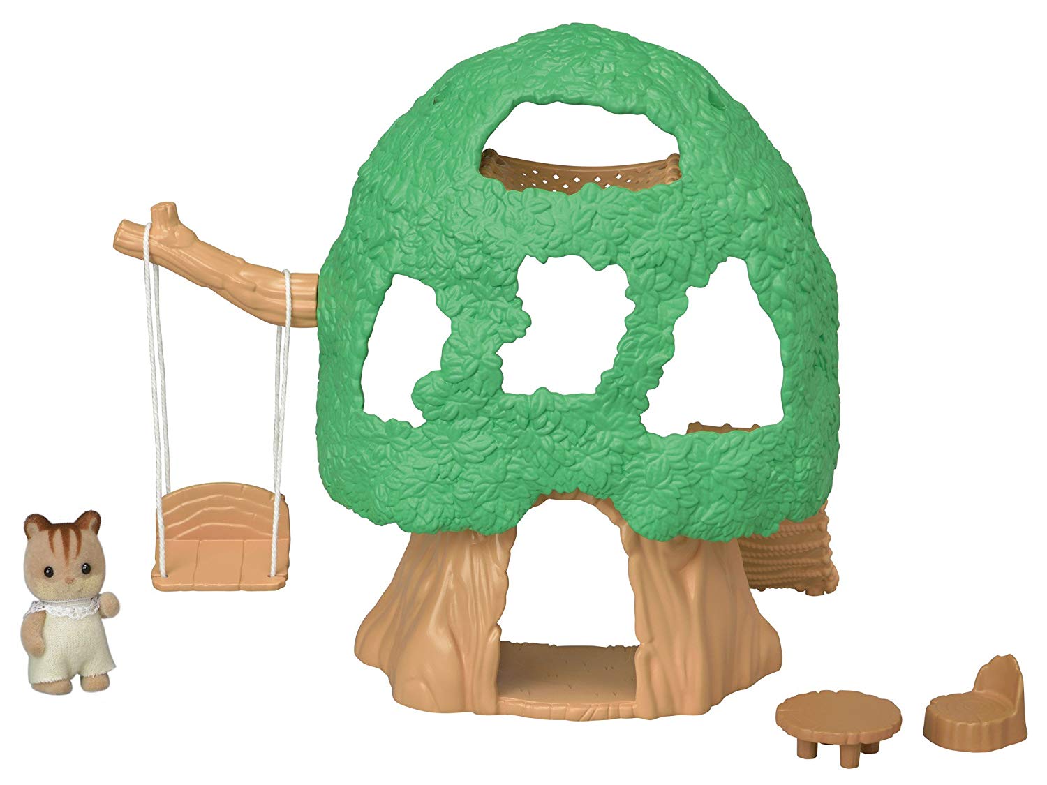 Sylvanian Families - Baby Treehouse - Image 2