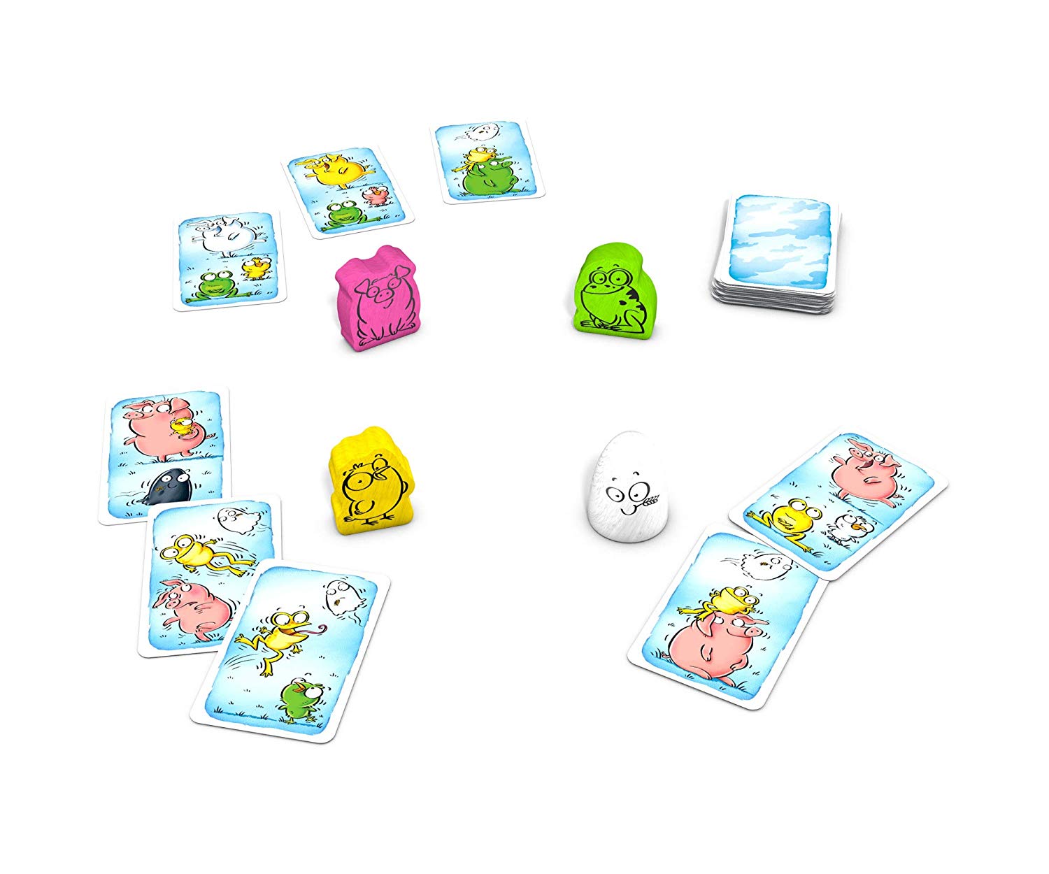 Zoch 601105119" Geistesblitz Junior Game - Image 3