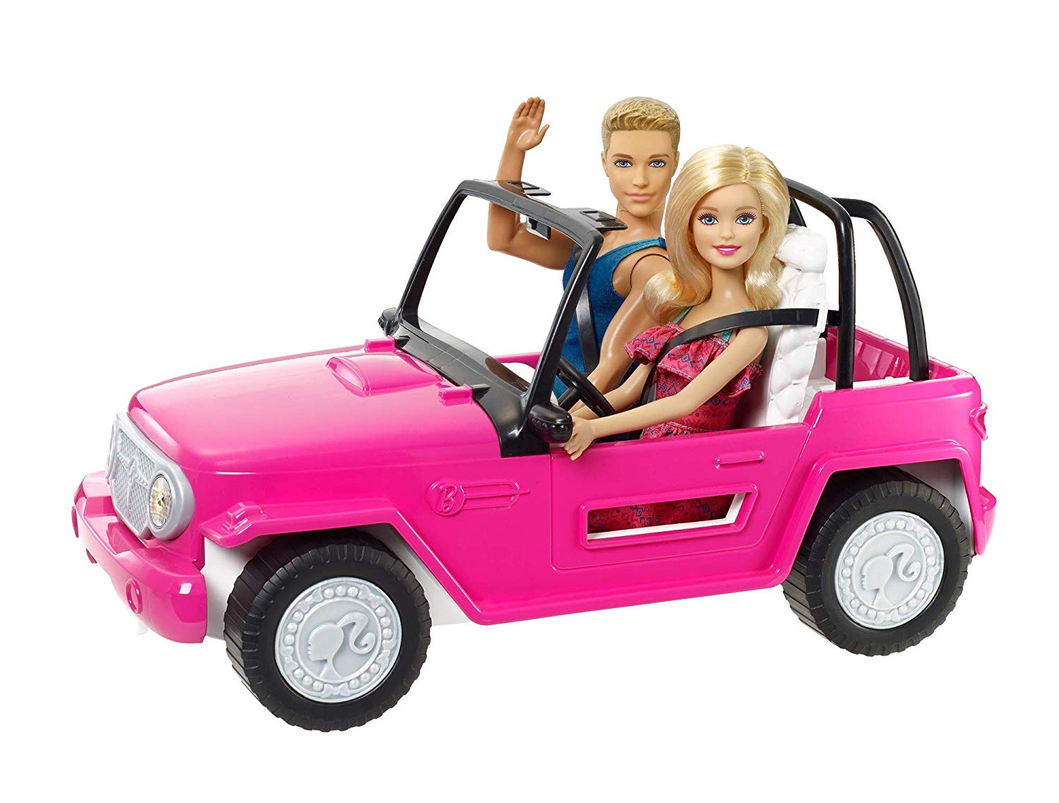 barbie beach buggy